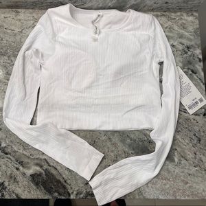EBB to the street long sleeve Lululemon